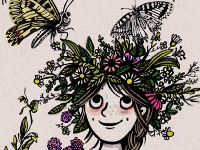 Petra Lukovicsová. Courtesy of Danubiana