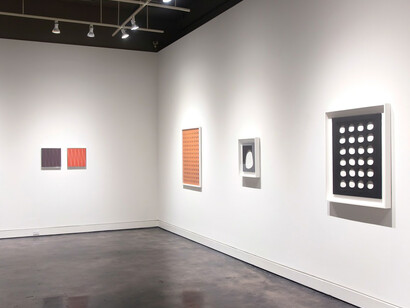 Optical // Obstacle. Courtesy of Locks Gallery