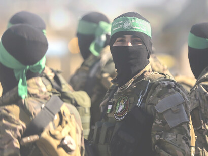 Militantes de Hamás: aunque Israel ayudó inicialmente a su creación, tratando con ello de debilitar a la hasta entonces hegemónica OLP, desde 1987 hasta la actualidad, las distintas organizaciones que forman parte de Hamás se han convertido en objetivos prioritarios de las operaciones militares israelíes