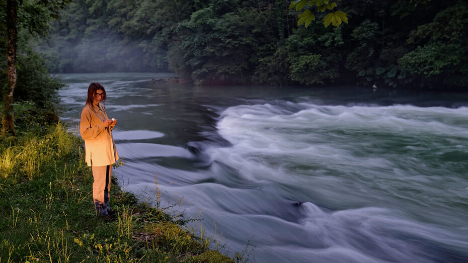 Elina Brotherus. Courtesy of Villa Vauban
