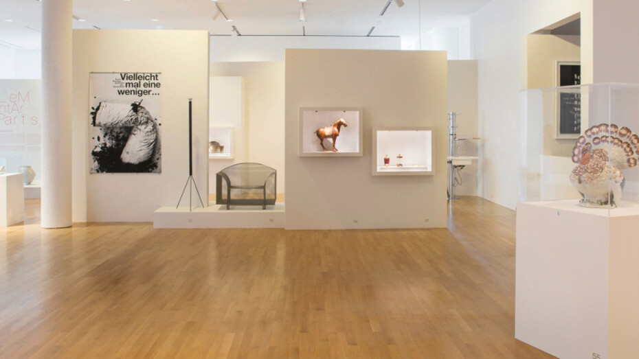 Elementary Parts. Courtesy of Museum für Angewandte Kunst