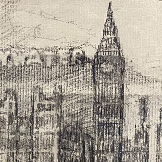 Milly Skellington, Landscape. Courtesy of the Artist and Hyacinth