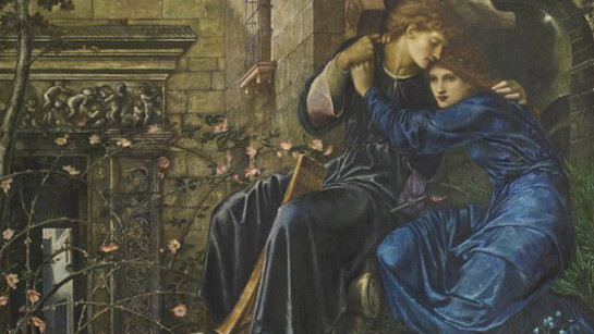 Edward Burne-Jones. Courtesy of Tate Britain
