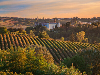 Le Langhe in autunno