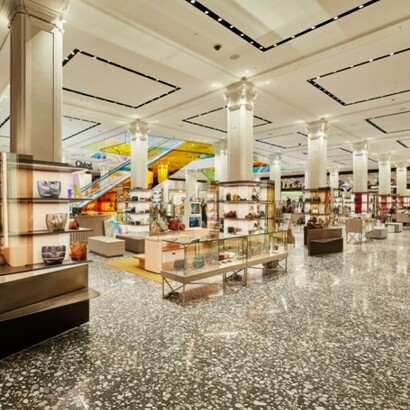 Karen Pearse, Saks Fifth Avenue, Manhattan Flagship