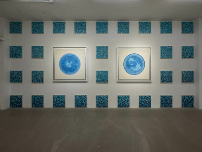 Loveguard, exhibition view. Courtesy of Gallery Exit