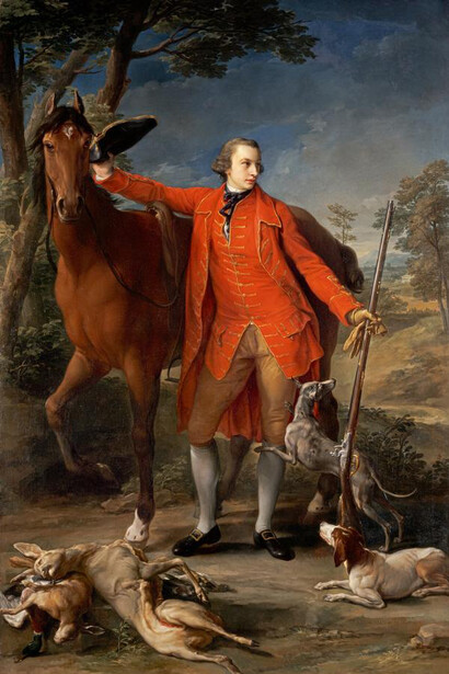Scots in ltaly. Courtesy of National Galleries of Scotland