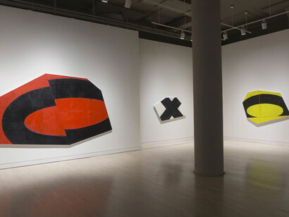 David Row. Courtesy of Locks Gallery