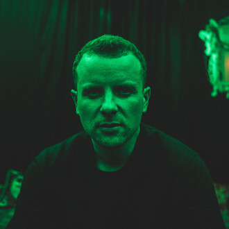 Raphael Brunk, Portrait 2, 2020, Copyright by Tony Klicklack