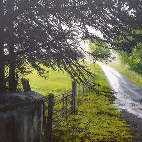 Geraldine O'Reilly Hynes, Shelter