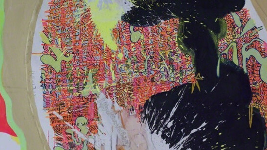 Experimental Berlin. Courtesy of Richard Taittinger Gallery