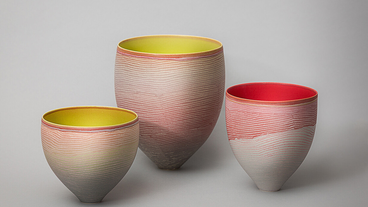 Pippin Drysdale, Kings Canyon, After the Rains, Represented at COLLECT by Joanna Bird