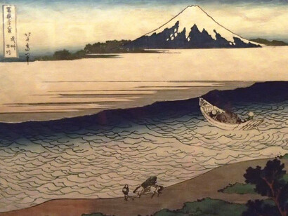 Dal Giapponismo si imparò la bidimensionalità dei disegni, dei colori pieni e mai sfumati, dell'uso delle linee curve, semplici, sinuose che davano il senso del movimento