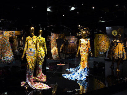 Gallery View, Anna Wintour Costume Center, Imperial China