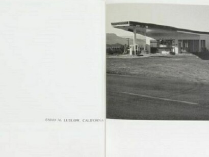 Jeffrey Brouws. Twentysix Abandoned Gasoline Stations 1992, © Jeffrey Brouws. Courtesy Gagosian Gallery. Photography by Robert McKeever
