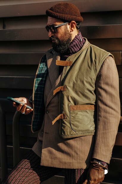 Pitti People, foto di chillaxingroad
