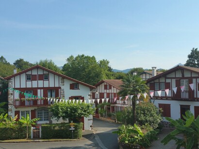 Ainhoa, Pirineos Atlánticos, Francia