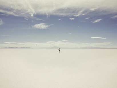 Salar de Uyuni (Bolívia)
