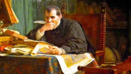 Nicolás Maquiavelo (1469-1527)