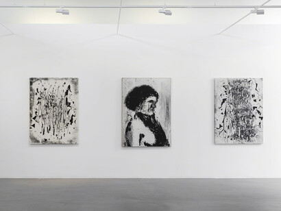 Time, light, motifs. Courtesy of M77 Gallery