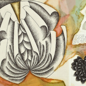 Roots of “The Dinner Party”. Courtesy of Brooklyn Museum 