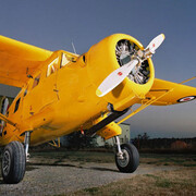 Noorduyn “Norseman”. Courtesy of British Columbia Aviation Museum