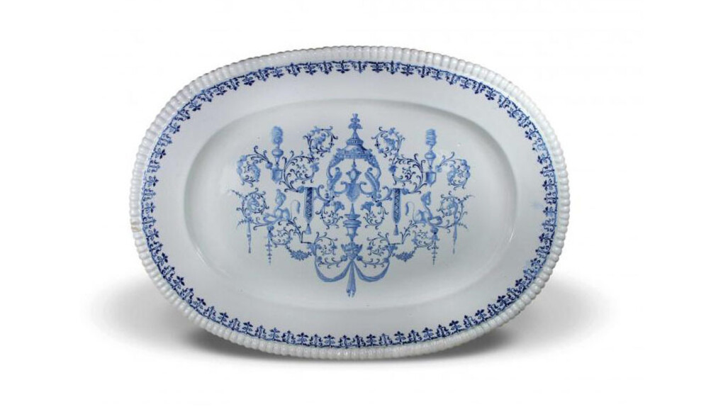 Masterpieces of French Faience. Courtesy of The Frick Collection