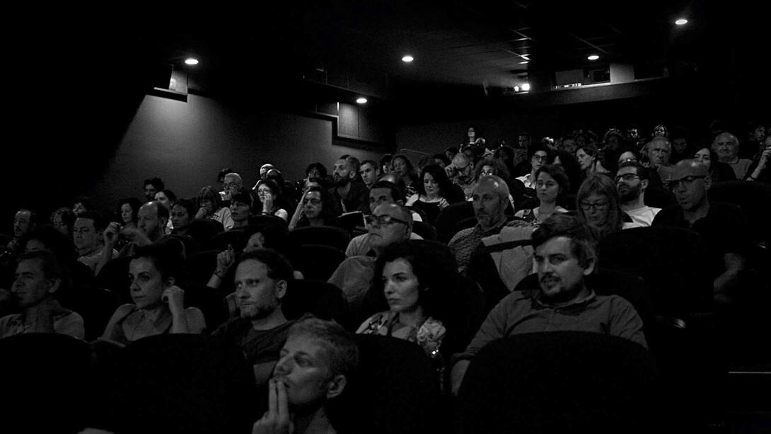 Concorto Film Festival. Courtesy of Palazzo Ghizzoni-Nasalli