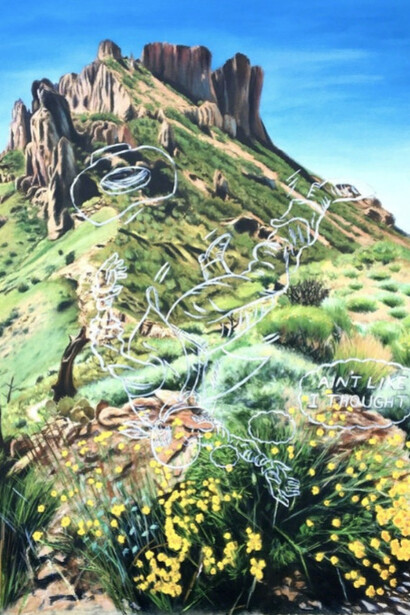 Ken Craft. Courtesy of Ro2 Art