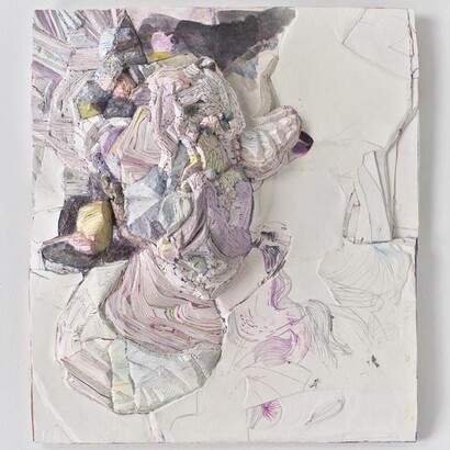 Vibrant Things. Courtesy of Jane Hartsook Gallery