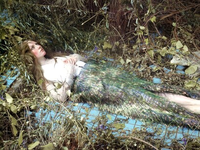 Vogue. Like a painting