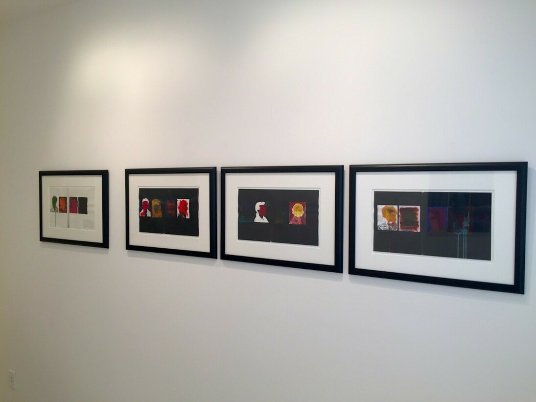True Grit, Exhibition view. Courtesy of Baahng Gallery
