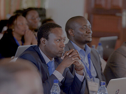 Fundação ReAct, África