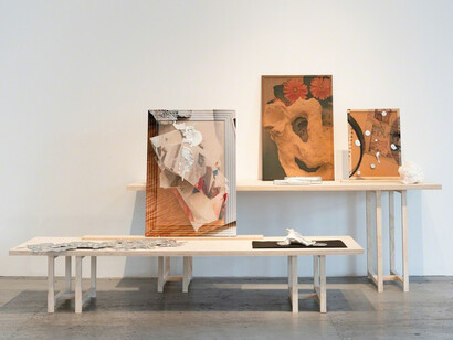 Rebeca Bollinger. Courtesy of Gallery 16