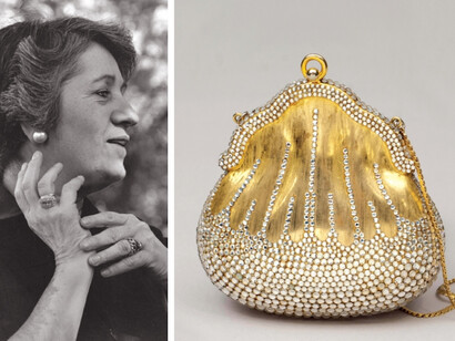 Judith Leiber. Courtesy of MAD Museum 