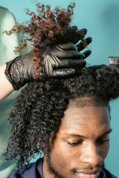 Hair straightening represented one of the many ways Black women chose to present themselves