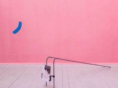 Olga Holzschuh. Courtesy of Christine König Galerie