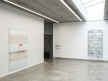 Gabriele Beveridge. Courtesy of Deweer Gallery