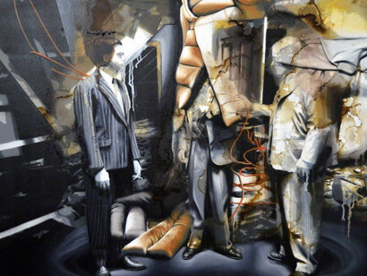 Gallery Pop-Up. Courtesy of Robert Fontaine Gallery