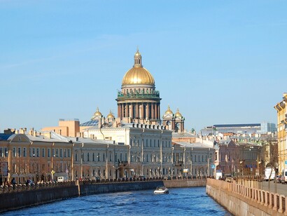 San Petersburgo, Rusia