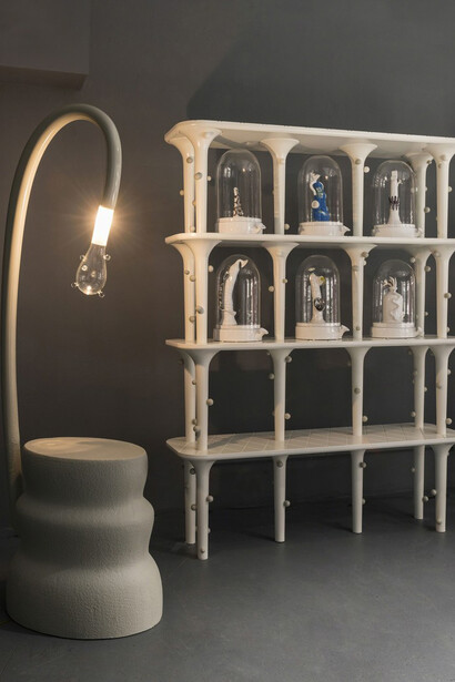 Dermapoliesis by Matteo Cibic. Courtesy of Seeds
