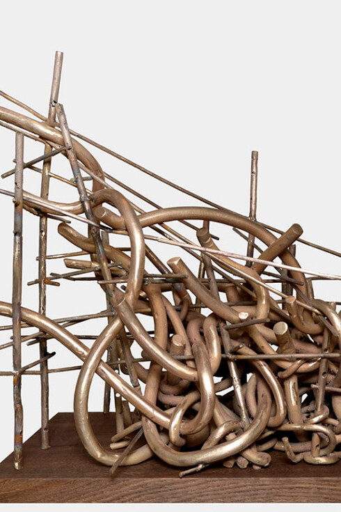 Catherine François. Courtesy of Galerie La Forest Divonne