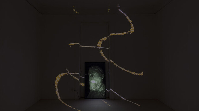 Tamil Man. Courtesy of Federica Schiavo Gallery
