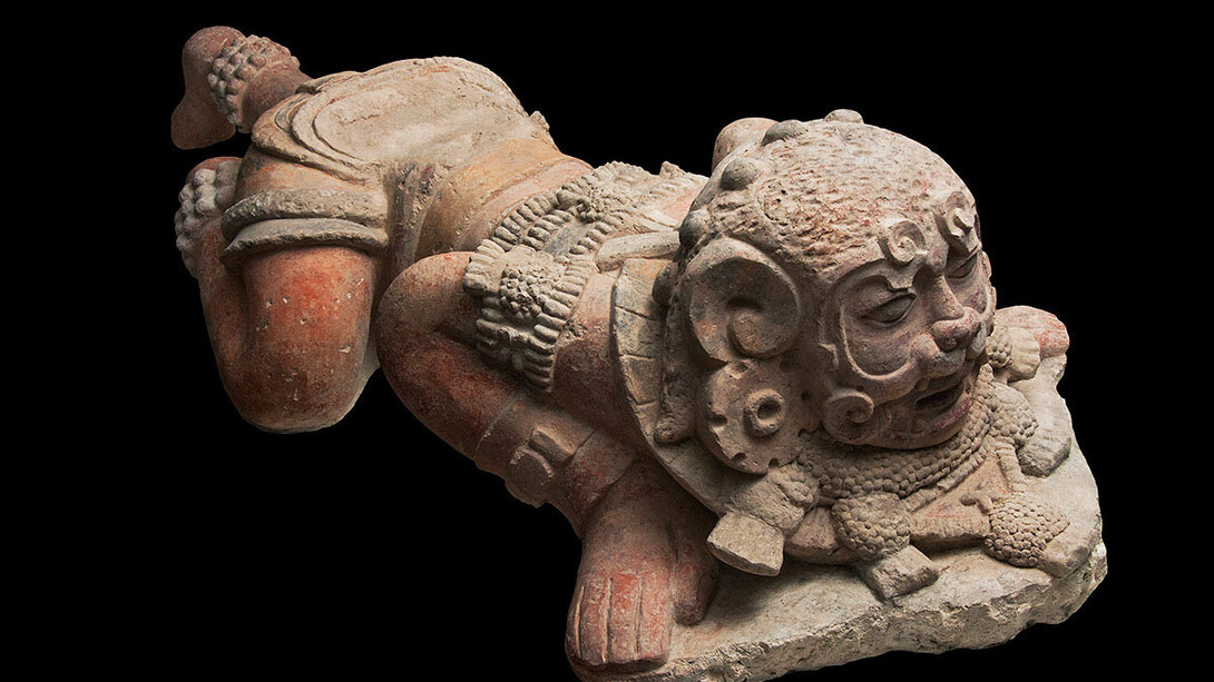Maya. Courtesy of Royal BC Museum