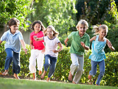 Fun, friends and fresh air!