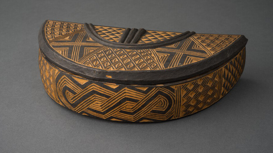 Clay—Modeling African Design. Courtesy of Harvard Art Museums