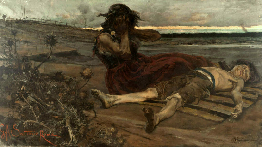 Malaria, de Giulio Aristide Sartorio. É do nosso conhecimento que a malária é um dos maiores desafios da saúde pública no mundo, particularmente na África subsaariana, onde concentra cerca de 95% dos casos e 96% das mortes globais por essa doença (Who, 2023). Em Moçambique, a malária é a causa primária de consulta, hospitalização e mortalidade, especialmente entre crianças com idade inferior a cinco anos e gestantes. A Província da Zambézia, encontra-se localizada no centro-norte do país, é uma das áreas mais afetadas, com transmissão intensa e sazonal, impulsionada por fatores climáticos, ambientais e socioeconômicos