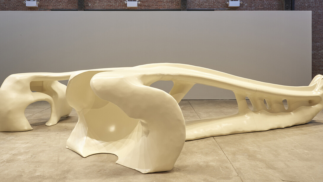 Jean-Luc Moulène. Courtesy of SculptureCenter