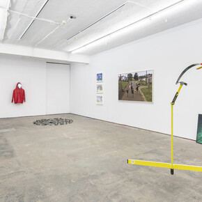 Various artists, 20 years of Seventeen, exhibition view. Courtesy of Seventeen Gallery