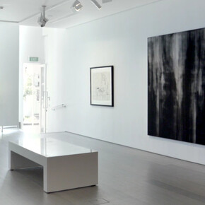 Various artists, International contemporary art, exhibition view. Courtesy of Olsen Gallery